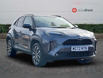 Toyota - Yaris Cross
