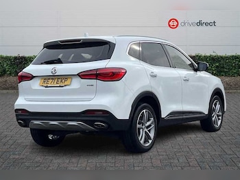 Used MG MG HS 2021 for sale - 78207744: Photo