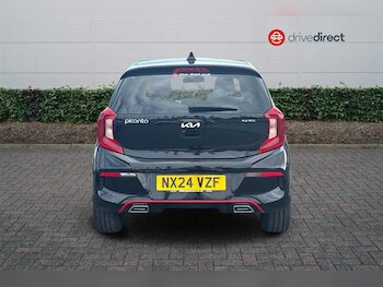 Used Kia Picanto 2024 for sale - 75861365: Photo