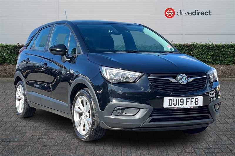 Used Vauxhall Crossland X 2019 for sale - 78130079: Photo 1