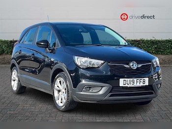 Vauxhall Crossland X feature image
