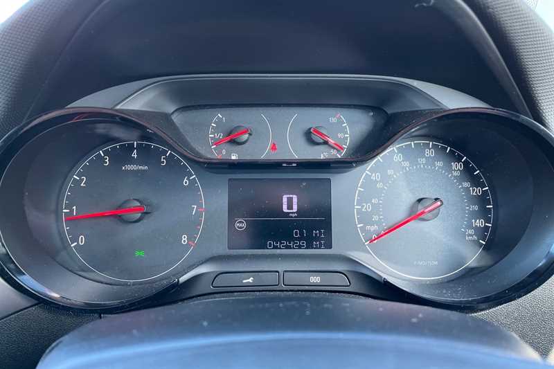 Used Vauxhall Crossland X 2019 for sale - 78130079: Photo 20