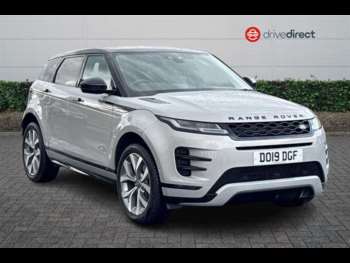 2019 - 2.0 D180 R-Dynamic SE SUV 5dr Diesel Auto 4WD Euro 6 (s/s) (180 ps)