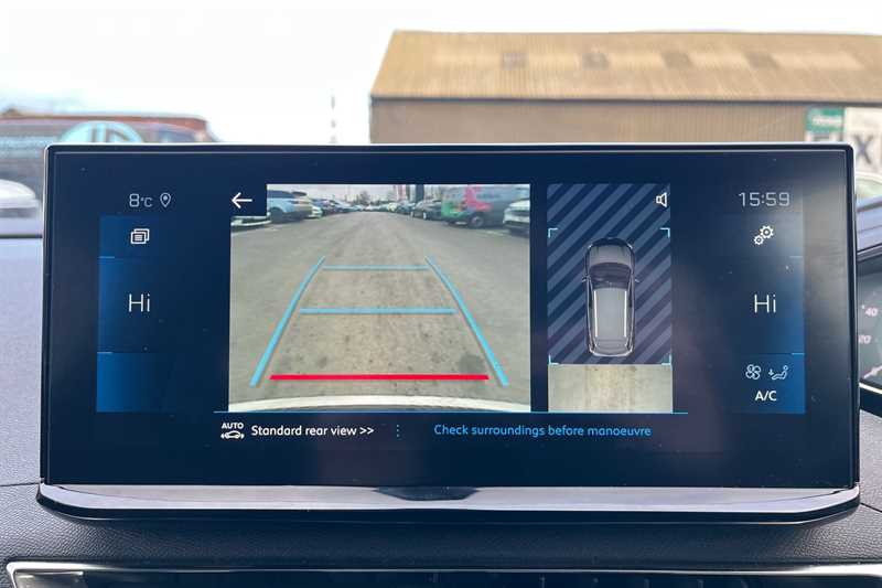 Used Peugeot 3008 2022 for sale - 77627814: Photo 19