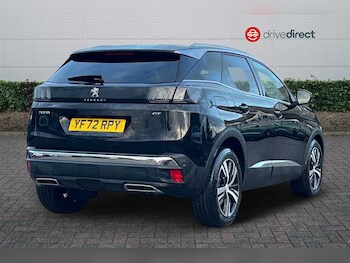 Used Peugeot 3008 2022 for sale - 77627814: Photo