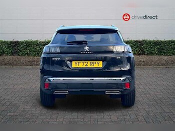Used Peugeot 3008 2022 for sale - 77627814: Photo