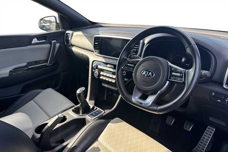 Used Kia Sportage 2022 for sale - 77334631: Photo 10
