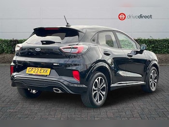 Used Ford Puma 2023 for sale - 76229575: Photo