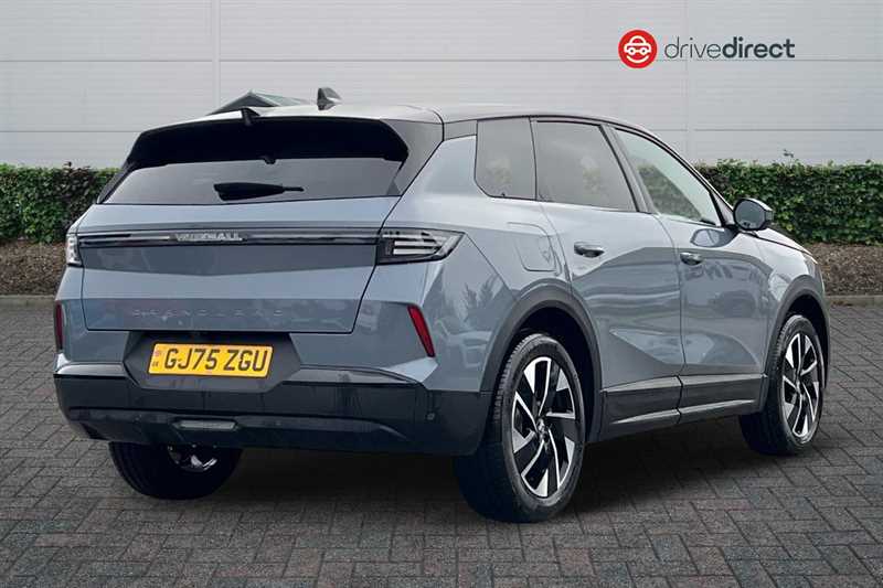 Used Vauxhall Grandland 2025 for sale - 78050377: Photo 3