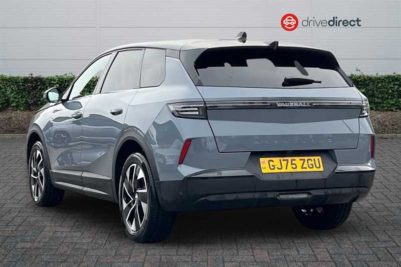 Used Vauxhall Grandland 2025 for sale - 78050377: Photo 5