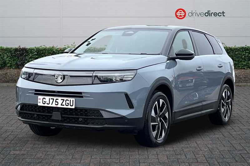 Used Vauxhall Grandland 2025 for sale - 78050377: Photo 7