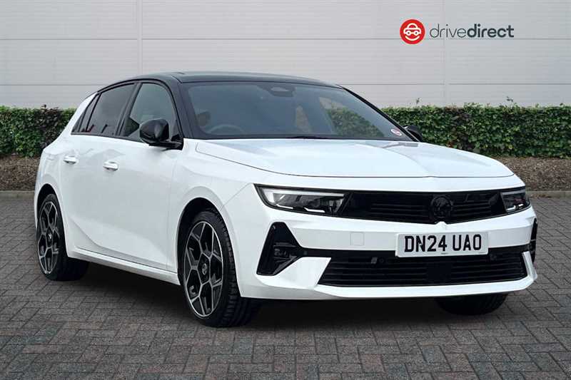 Used Vauxhall Astra 2024 for sale - 78075527: Photo 1