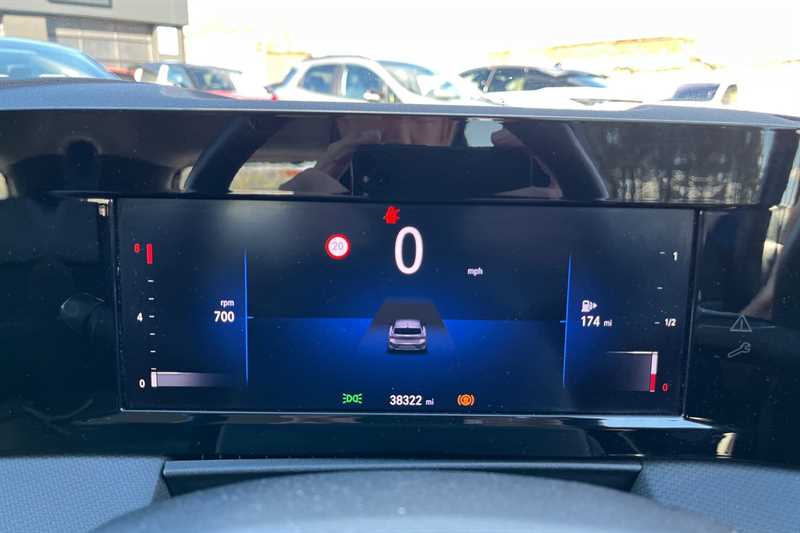 Used Vauxhall Astra 2022 for sale - 76463838: Photo 20