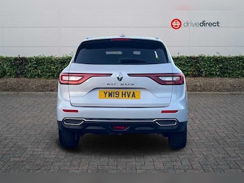 Used Renault Koleos 2019 for sale - 76956751: Photo