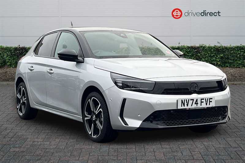 Used Vauxhall Corsa 2024 for sale - 77362753: Photo 1