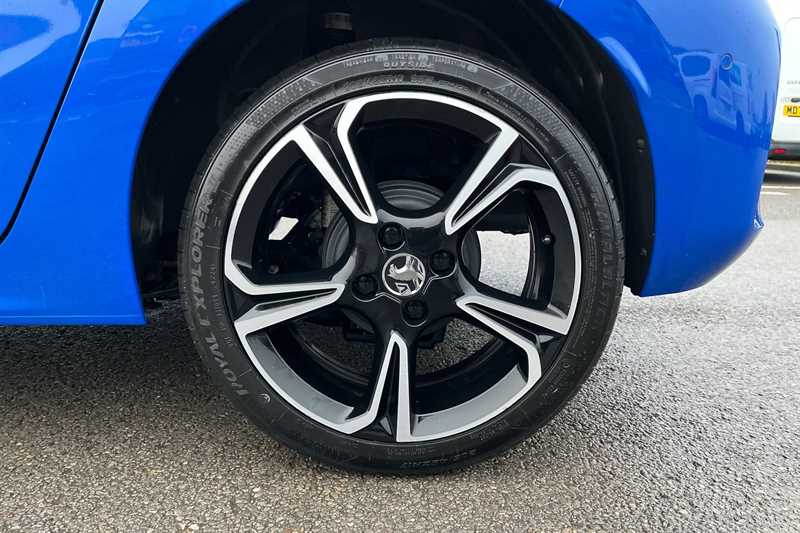 Used Vauxhall Corsa 2023 for sale - 77391383: Photo 9