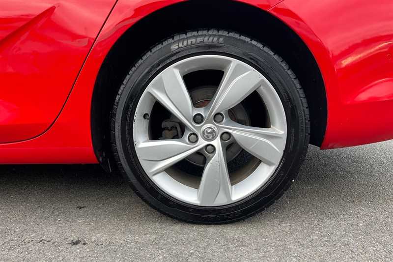 Used Vauxhall Insignia 2018 for sale - 77945149: Photo 10