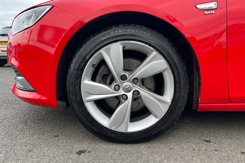 Used Vauxhall Insignia 2018 for sale - 77945149: Photo 11