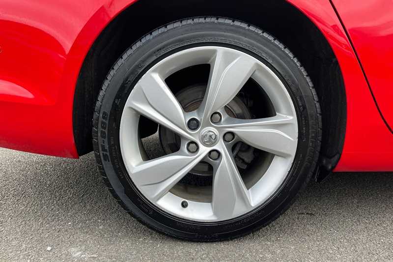 Used Vauxhall Insignia 2018 for sale - 77945149: Photo 12