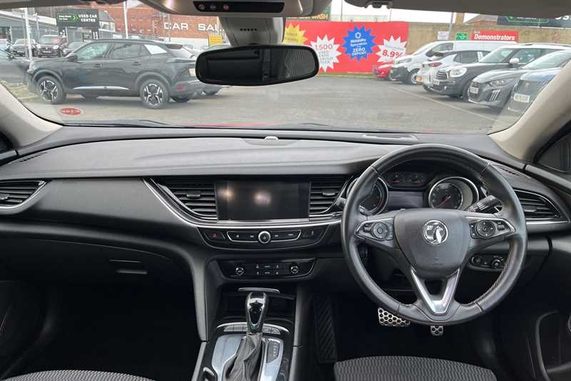 Used Vauxhall Insignia 2018 for sale - 77945149: Photo 13