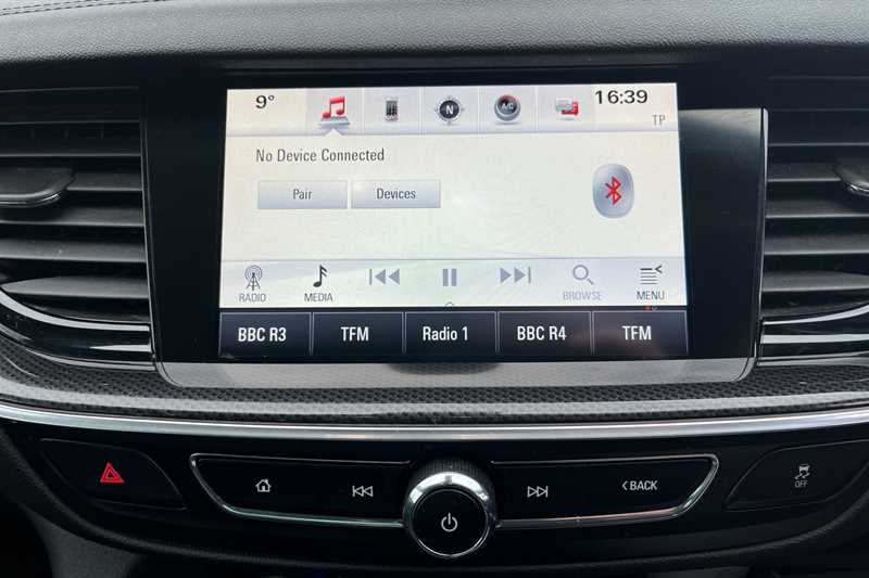 Used Vauxhall Insignia 2018 for sale - 77945149: Photo 17