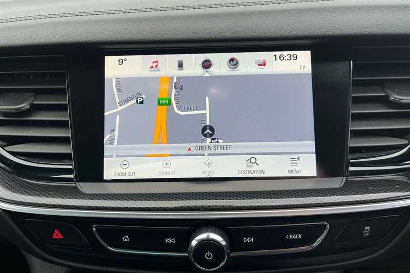 Used Vauxhall Insignia 2018 for sale - 77945149: Photo 18