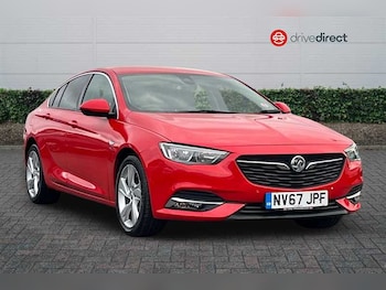 Vauxhall Insignia feature image