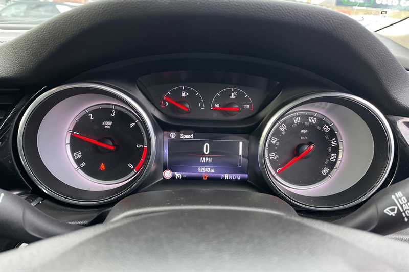 Used Vauxhall Insignia 2018 for sale - 77945149: Photo 20