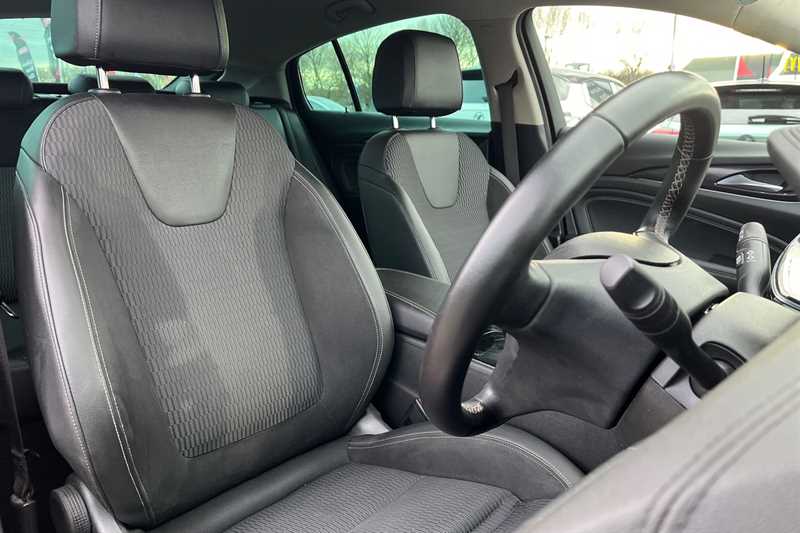 Used Vauxhall Insignia 2018 for sale - 77945149: Photo 23