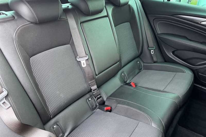 Used Vauxhall Insignia 2018 for sale - 77945149: Photo 24