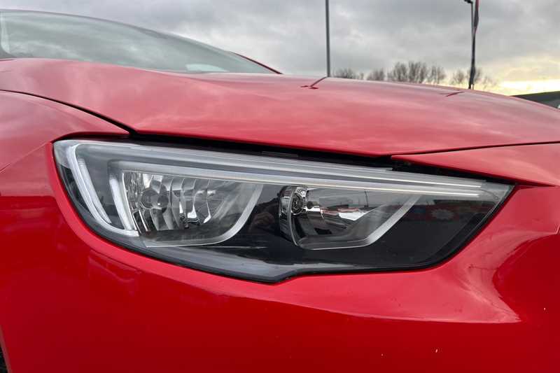 Used Vauxhall Insignia 2018 for sale - 77945149: Photo 28