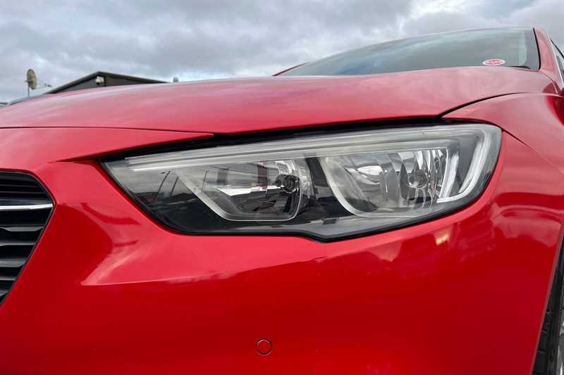 Used Vauxhall Insignia 2018 for sale - 77945149: Photo 29