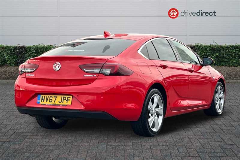 Used Vauxhall Insignia 2018 for sale - 77945149: Photo 3