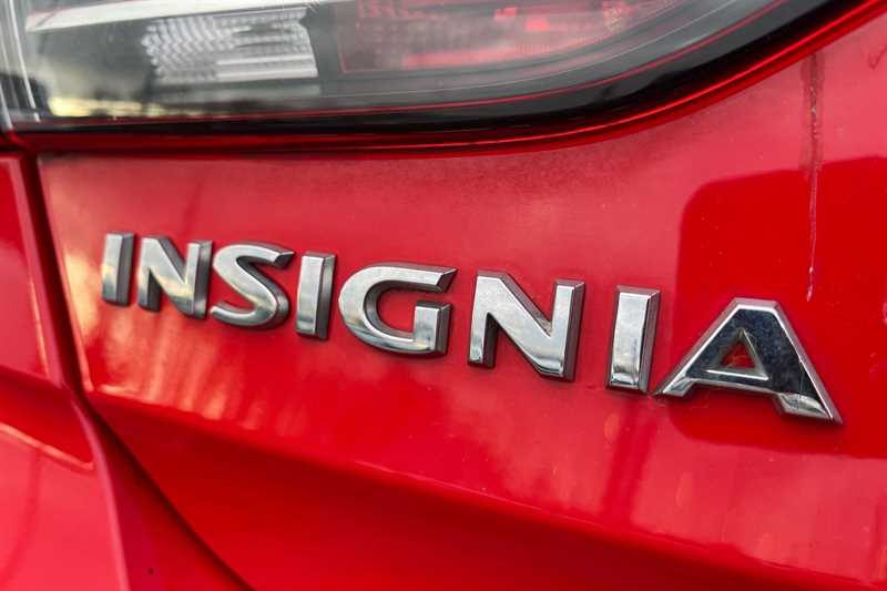 Used Vauxhall Insignia 2018 for sale - 77945149: Photo 30
