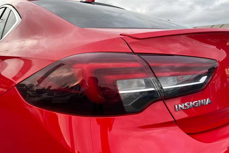 Used Vauxhall Insignia 2018 for sale - 77945149: Photo 31