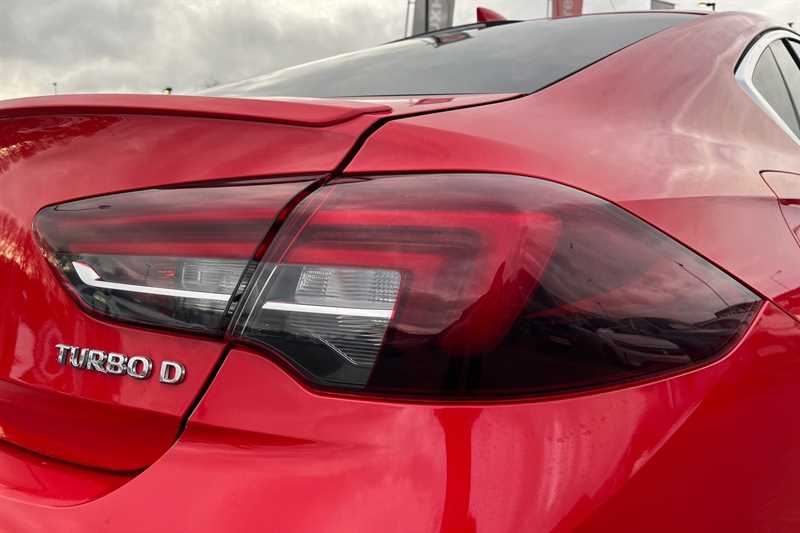 Used Vauxhall Insignia 2018 for sale - 77945149: Photo 32