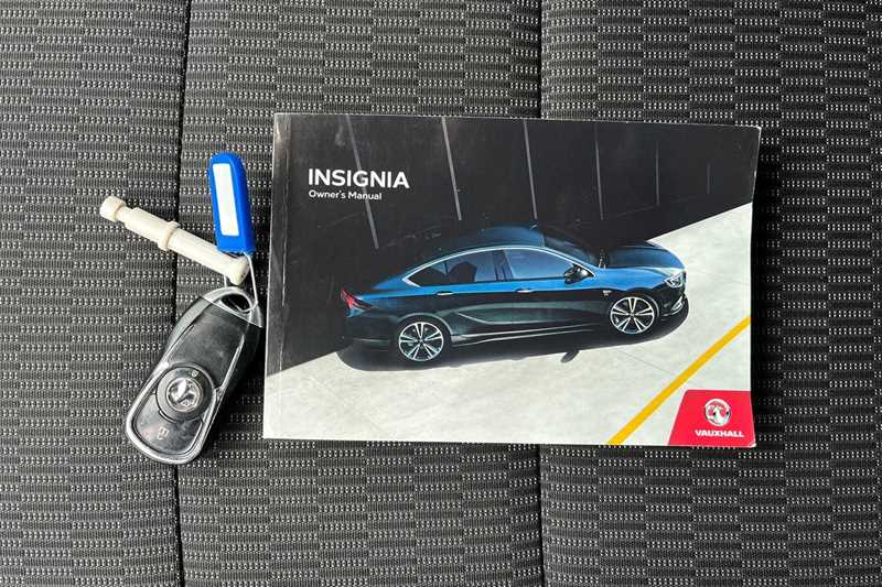 Used Vauxhall Insignia 2018 for sale - 77945149: Photo 36
