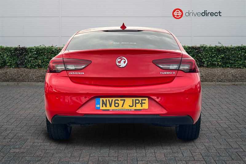 Used Vauxhall Insignia 2018 for sale - 77945149: Photo 4