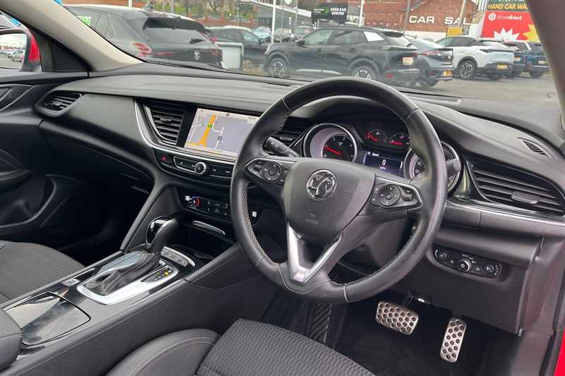 Used Vauxhall Insignia 2018 for sale - 77945149: Photo 40