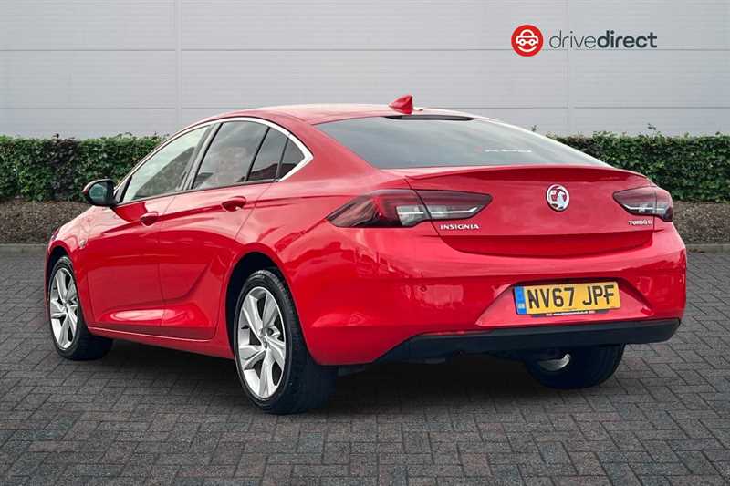 Used Vauxhall Insignia 2018 for sale - 77945149: Photo 5