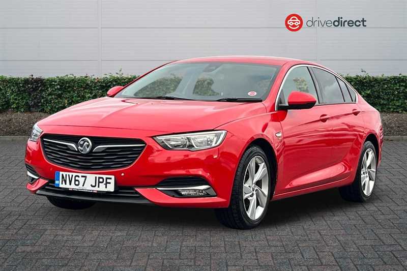 Used Vauxhall Insignia 2018 for sale - 77945149: Photo 7