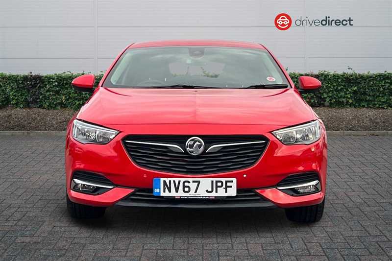 Used Vauxhall Insignia 2018 for sale - 77945149: Photo 8