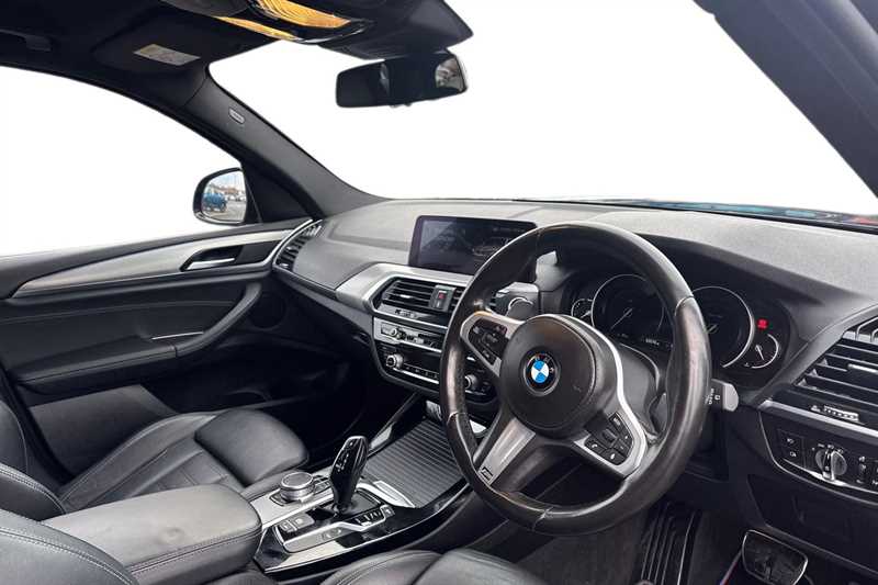 Used BMW X3 2019 for sale - 76876880: Photo 10