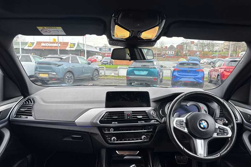 Used BMW X3 2019 for sale - 76876880: Photo 12