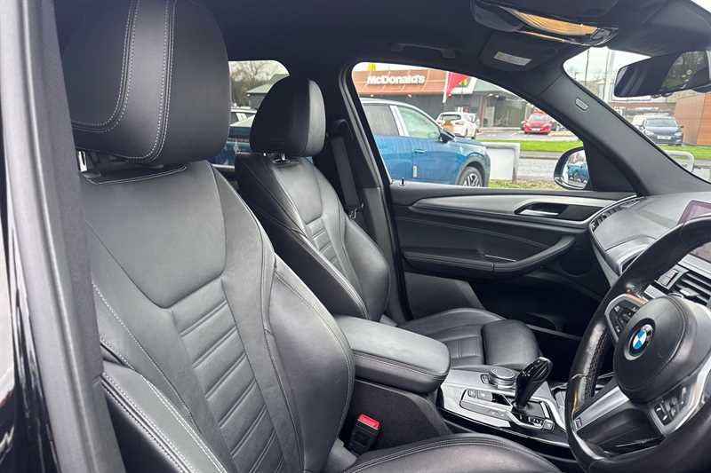 Used BMW X3 2019 for sale - 76876880: Photo 23