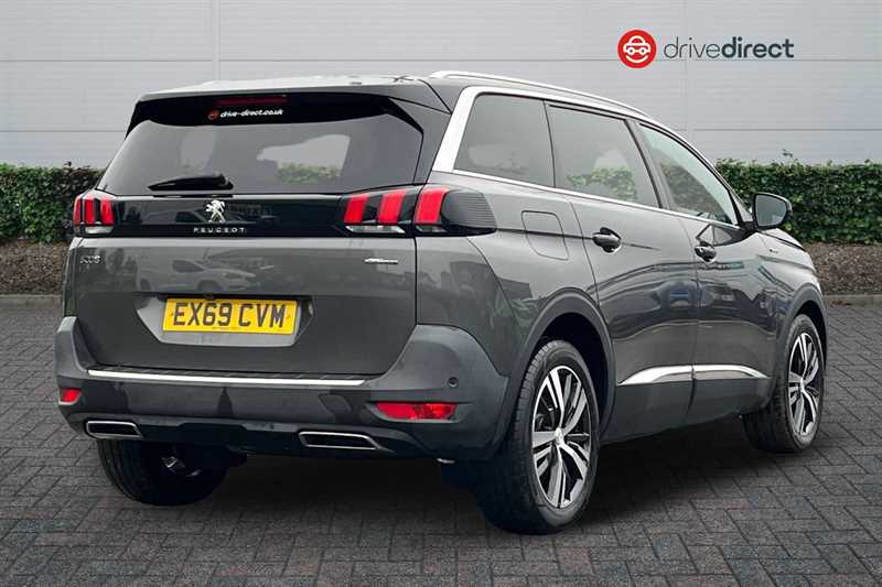 Used Peugeot 5008 2019 for sale - 77310157: Photo 3
