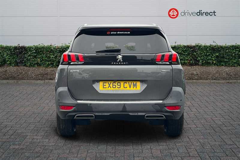 Used Peugeot 5008 2019 for sale - 77310157: Photo 4
