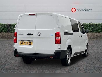 Used Vauxhall Vivaro 2026 for sale - 78338815: Photo