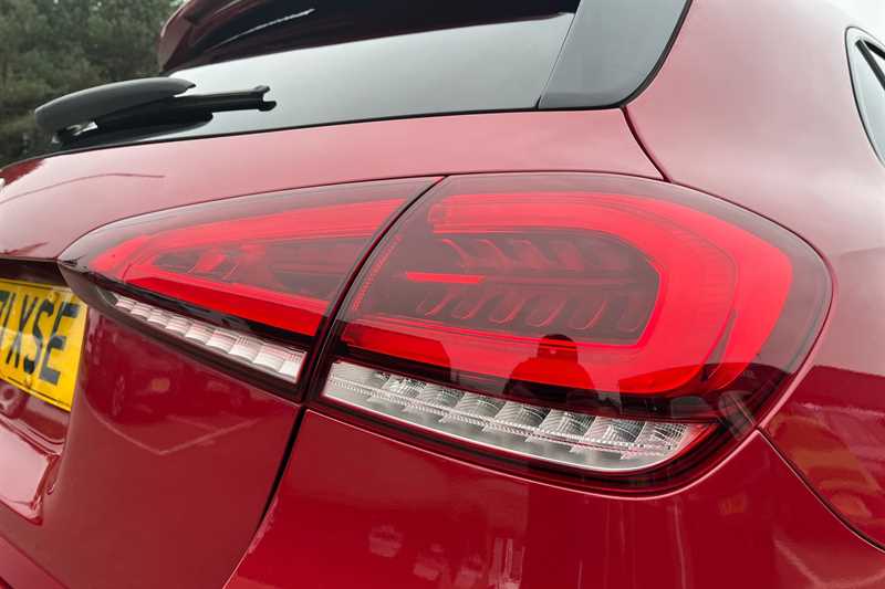 Used Mercedes-Benz A-Class 2022 for sale - 76747767: Photo 32