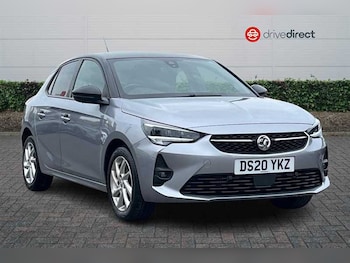 Used Vauxhall Corsa 2020 for sale - 78626788: Photo